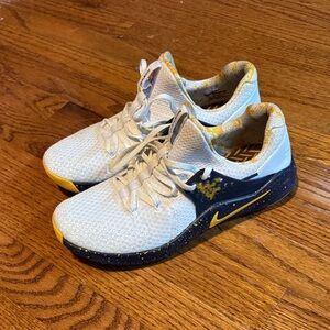 Nike WVU Shoes